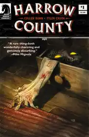 Harrow County (2015) (Dark Horse)