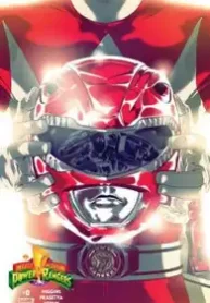 Mighty Morphin Power Rangers (2016) (Boom!)
