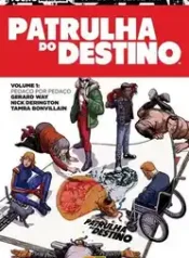 Patrulha do Destino – 2ª Série (Panini)