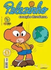 Pelezinho Coleção Histórica (Panini)