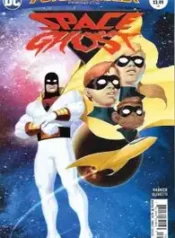 Future Quest Apresenta (2017) (Dc)