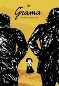 Grama (Pipoca & Nanquim)