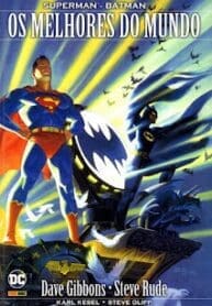 Superman e Batman – Os Melhores do Mundo (2017) (Panini)-r