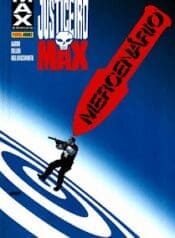 Justiceiro Max – Mercenário (2015) (Panini)