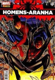 Homens-Aranha (2013) (Panini)