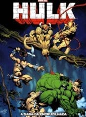 Hulk – A Saga da Encruzilhada (2021) (Panini)