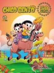 Chico Bento 50 Anos (Panini)