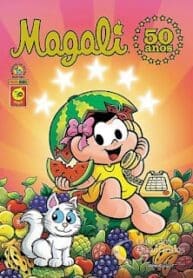 Magali 50 Anos (Panini)