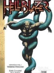 Hellblazer – Demoníaco (Panini)