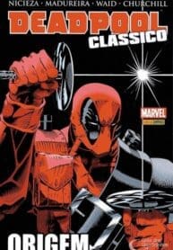 Deadpool Clássico (2016) (Panini)