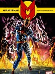 Miracleman – Sonho de Voar (2020) (Panini)
