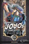Jojo’s Bizarre Adventure – (Parte 1) – Phantom Blood (Panini)