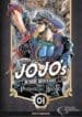 Jojo’s Bizarre Adventure – (Parte 1) – Phantom Blood (Panini)