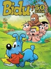 Bidu – 50 Anos (2009) (Panini)