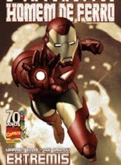 O Invencível Homem de Ferro – Extremis (Enc) (Panini)