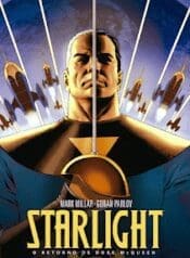 Starlight – O Retorno de Duke McQueen (2017) (Panini)