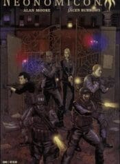 Alan Moore’s Neonomicon (2010) (Avatar)
