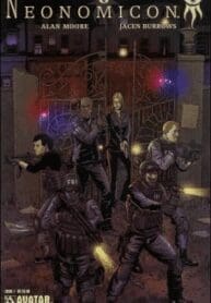 Alan Moore’s Neonomicon (2010) (Avatar)