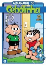 Almanaque do Cebolinha (2ª Série) (Panini)