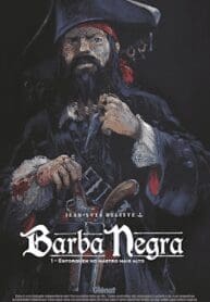 Barba Negra (2020) (Glénat) (Julia Dantas)