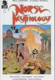 Mitologia Nórdica v1 (2020) (Dark Horse)
