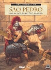 Um Papa na História – São Pedro (Glenat)