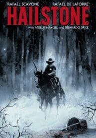 Hailstone (2021) (Comixology)