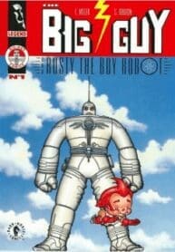 Big Guy & Rusty (1995) (Dark Horse)