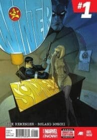 Capitão América – Soldado Invernal – Amarga Jornada (2014) (Marvel)