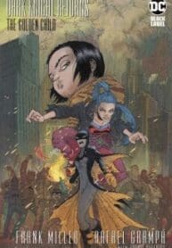 Cavaleiro das Trevas – A Criança Dourada (2019) (Dc)