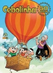 Cebolinha 50 Anos (Panini)