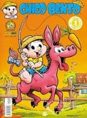 Chico Bento (1ª Série) (Panini)