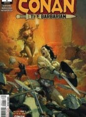 Conan o Barbaro Vol. 04 (Marvel)