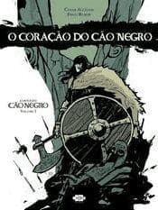 Contos do Cão Negro – O Coração do Cão Negro (Avec)