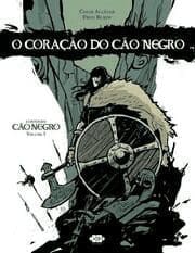 Contos do Cão Negro – O Coração do Cão Negro (Avec)