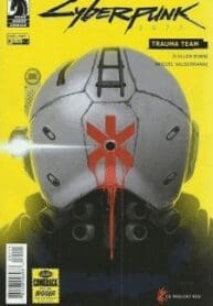 Cyberpunk 2077 – Equipe de Emergência (Dark Horse)