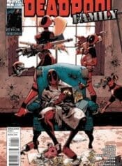 Deadpool – Familia (2011) (Marvel)