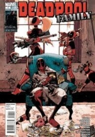 Deadpool – Familia (2011) (Marvel)