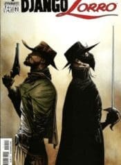 Django & Zorro (2014) (Vertigo)