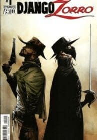 Django & Zorro (2014) (Vertigo)