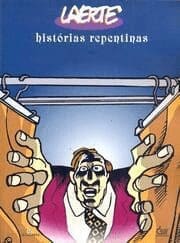 Laerte – Histórias Repentinas (Devir)