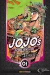 Jojo’s Bizarre Adventure – (Parte 2) – Battle Tendency (Panini)