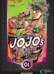 Jojo’s Bizarre Adventure – (Parte 2) – Battle Tendency (Panini)