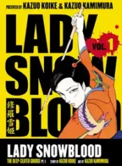 Lady Snowblood (2005) (Dark Horse)