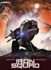 Iron Squad (2015) (Soleil)