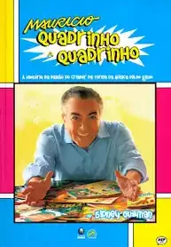 Mauricio – Quadrinho a Quadrinho (Globo)