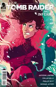 Tomb Raider – Inferno (2018) (Dark Horse)