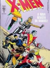 X-Men – 1ª Série (Abril)