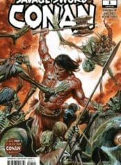 A Espada Selvagem de Conan Vol.2 (2019) (Marvel)