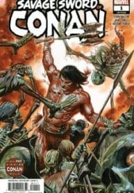 A Espada Selvagem de Conan Vol.2 (2019) (Marvel)